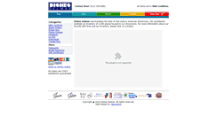 Desktop Screenshot of dishesdelmar.com